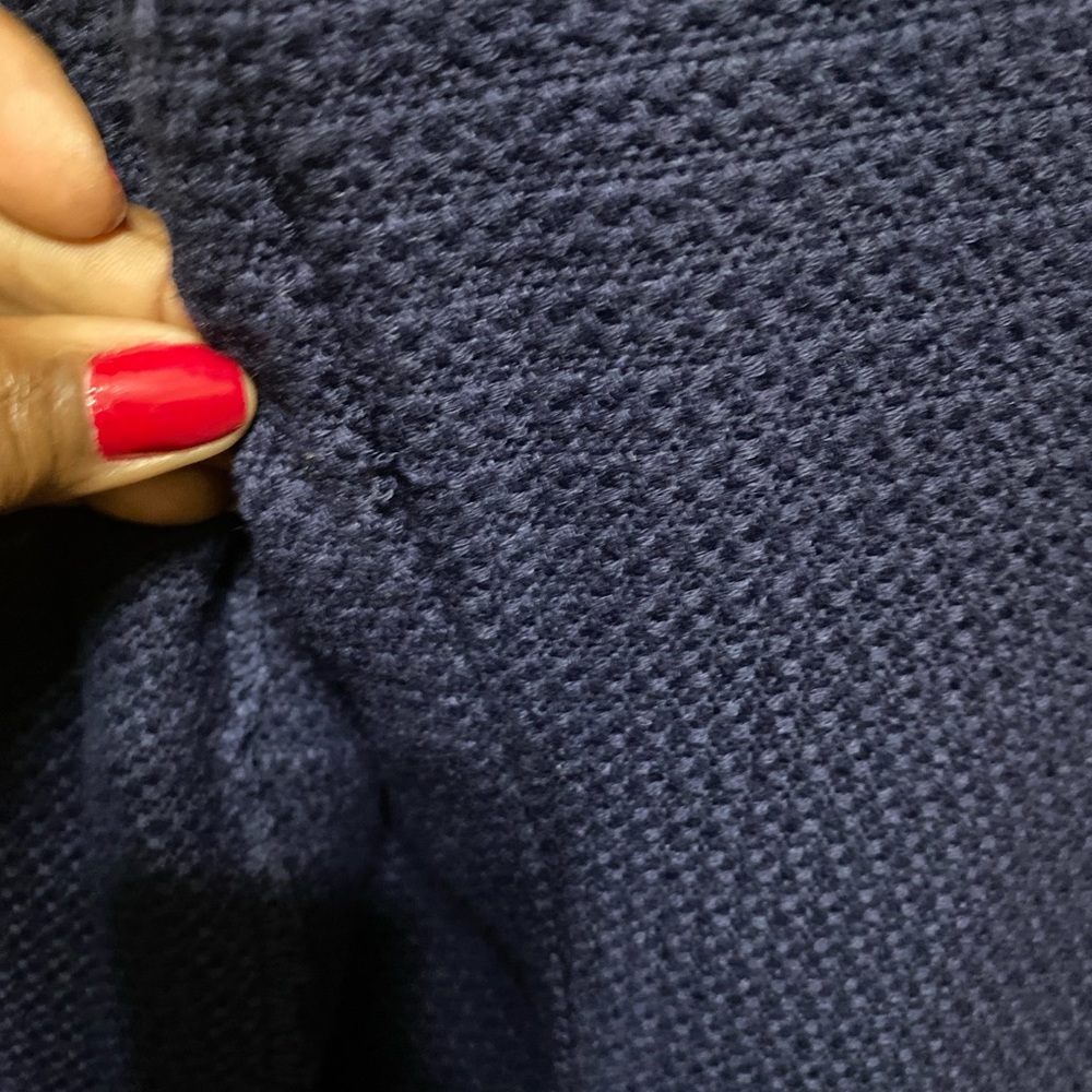 One/Third Tweed Fringe Blazer - Picture 6 of 6
